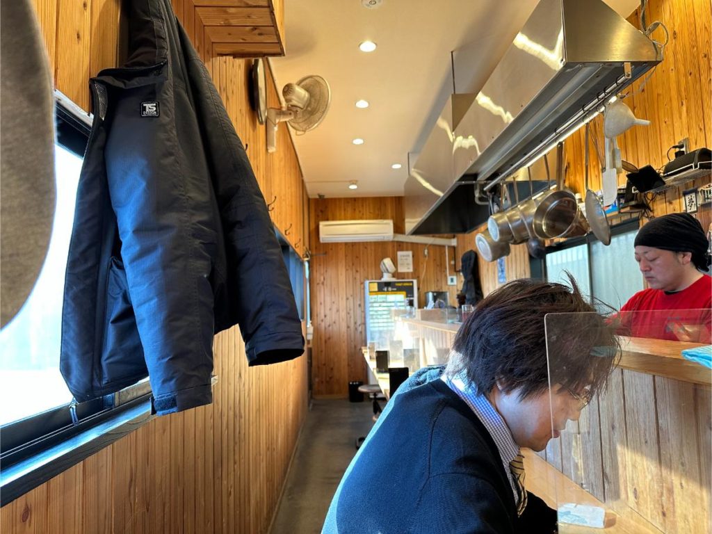 【草加市中央2丁目】担々麺専門店「胡麻」