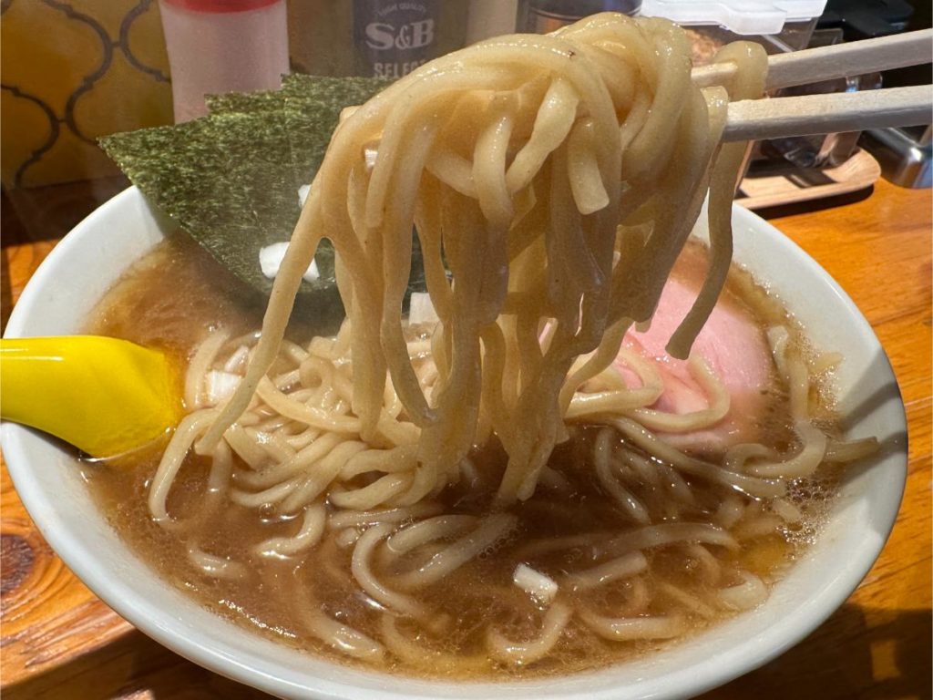 亀有「ハウスラーメンヌードルズ」徹底レビュー｜濃厚家系ラーメンと中太麺が光る一杯